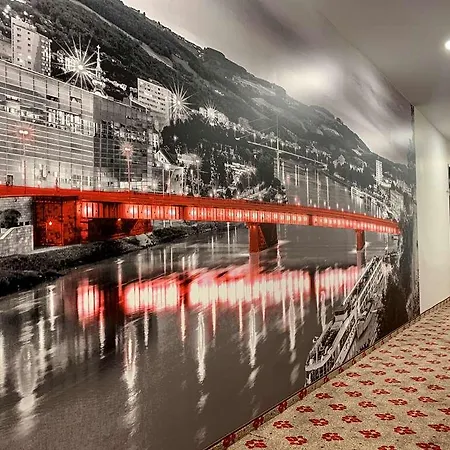 Szálloda Dormero Deho