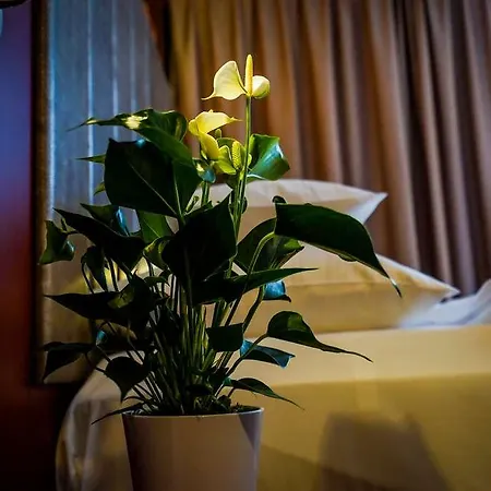 Hotell Dormero Deho Linz