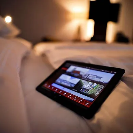 Szálloda Dormero Deho Linz