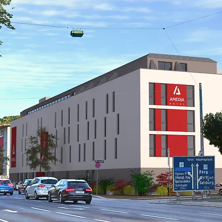 Hotell Dormero Deho Linz