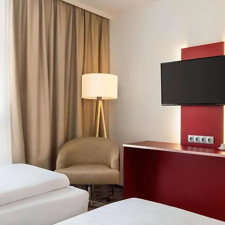 Otel Dormero Deho Linz