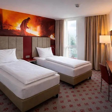 Hotell Dormero Deho Linz