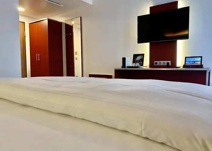 Hotell Dormero Deho Linz