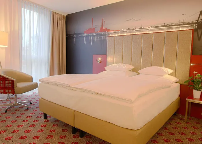 Hotell Dormero Deho Linz