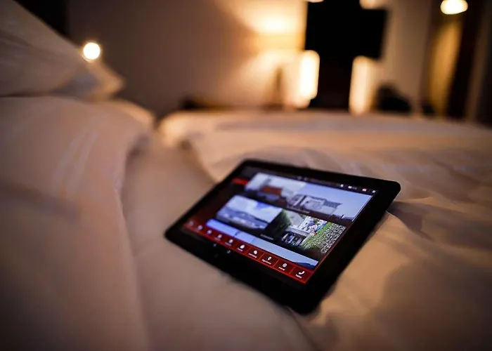 Hotell Dormero Deho Linz