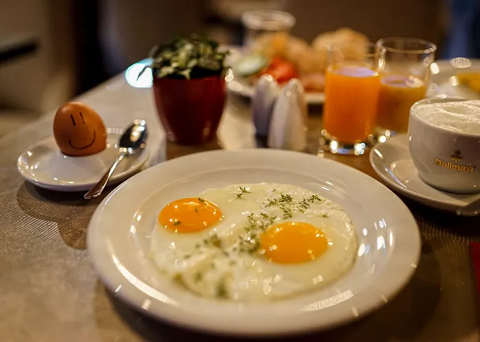 Dormero Deho 4* Linz