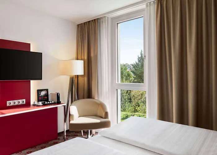 Hotell Dormero Deho Linz