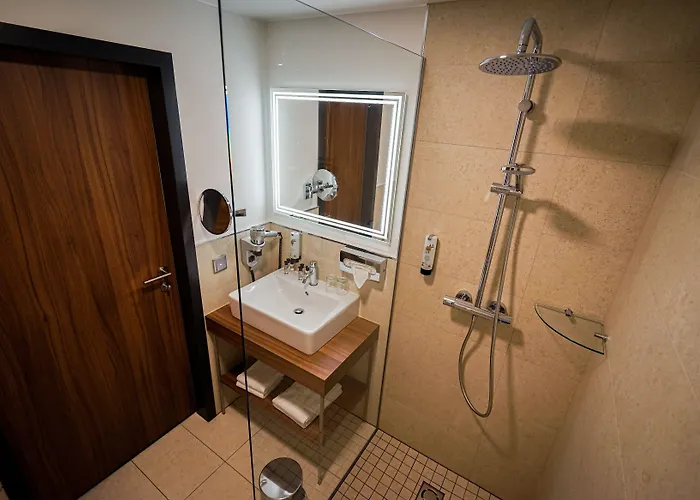 Dormero Deho Hotell Linz