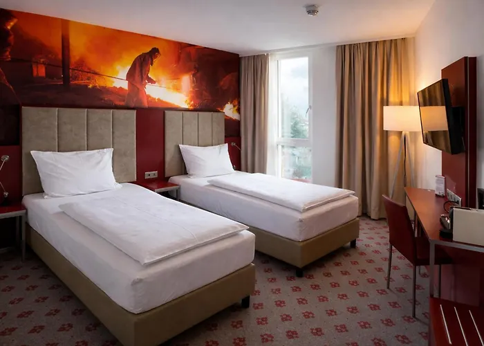 Hotell Dormero Deho Linz